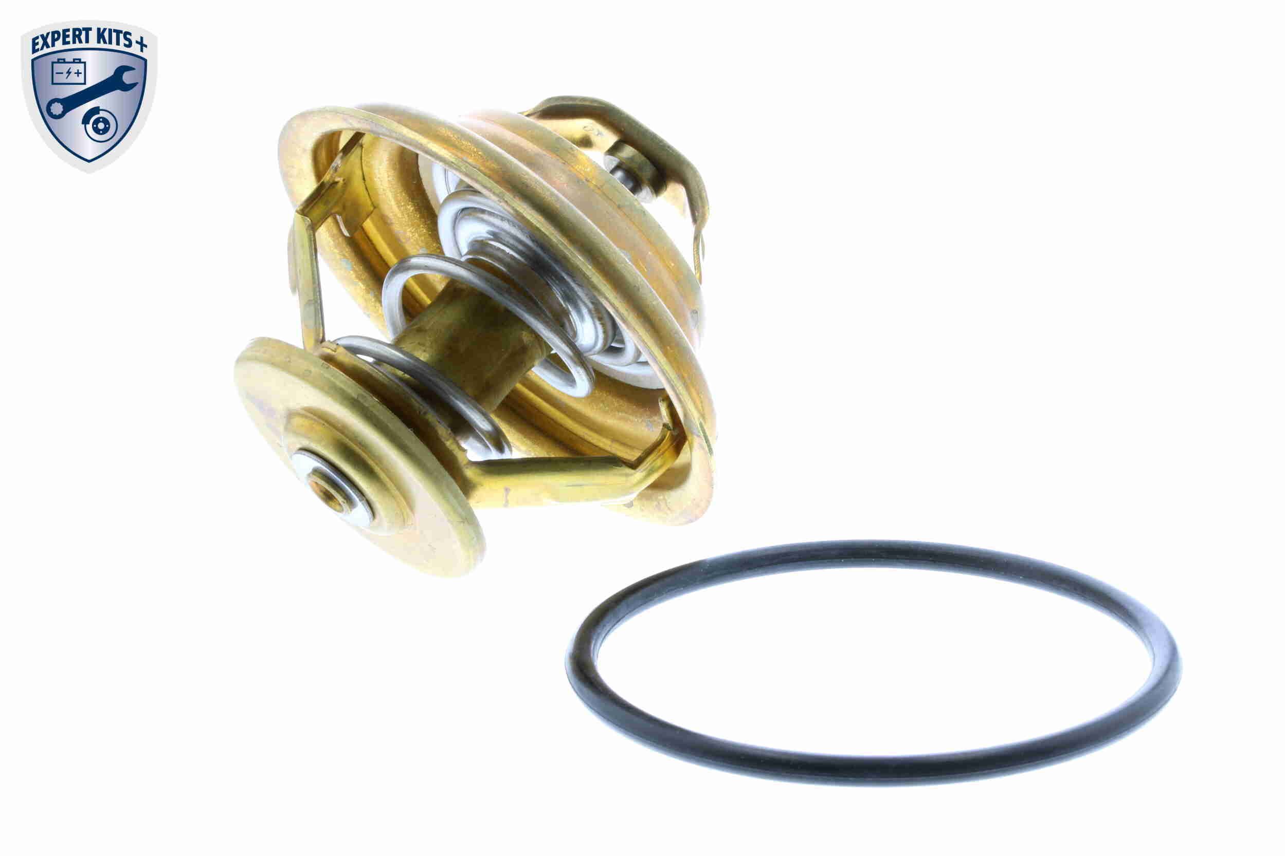 Thermostat, Kühlmittel