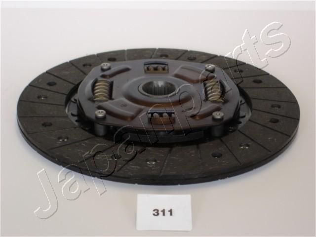JAPANPARTS DF-311 Clutch Disc