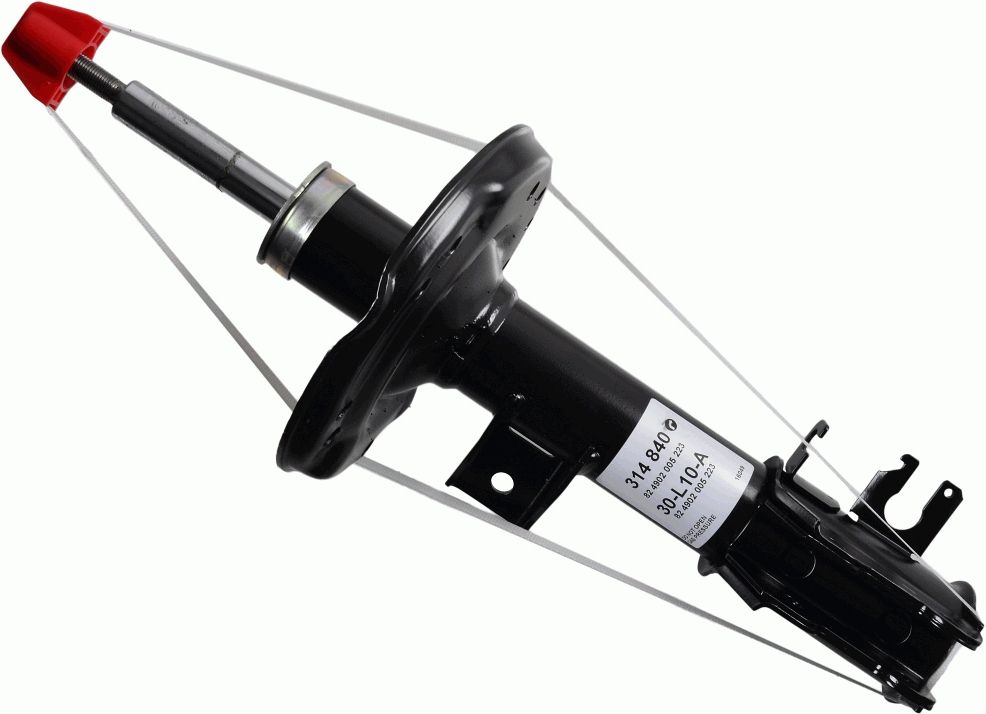 SACHS SHOCK ABSORBER - TecDoc 1