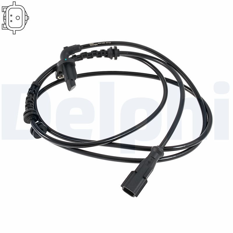 Sensor, revoluciones de la rueda