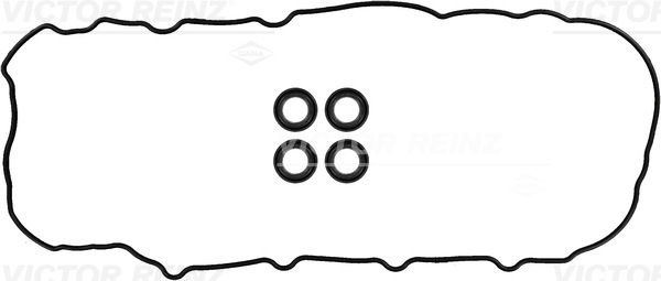 Juego de juntas, tapa de culata de cilindro