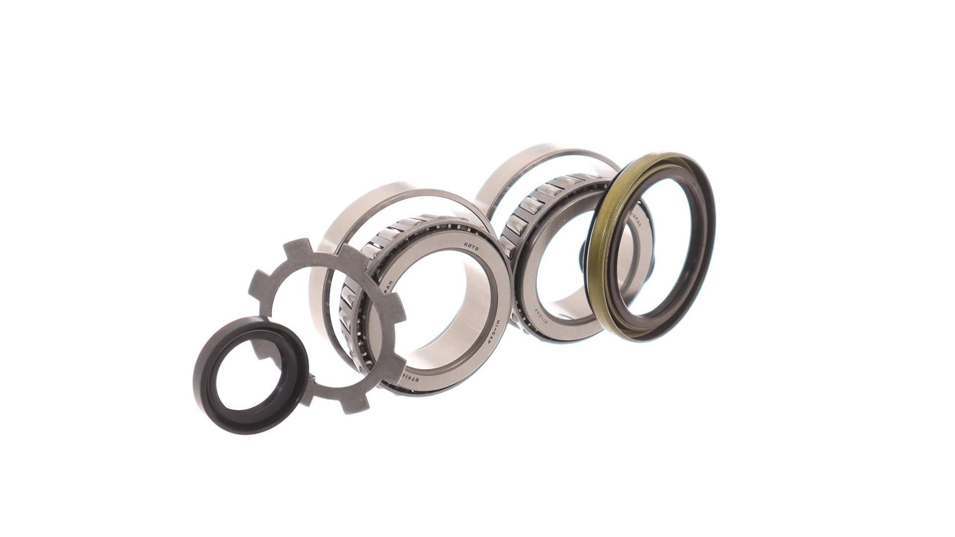 rato guolio komplektas