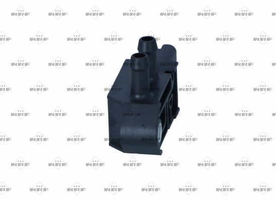 Sensor, Abgasdruck