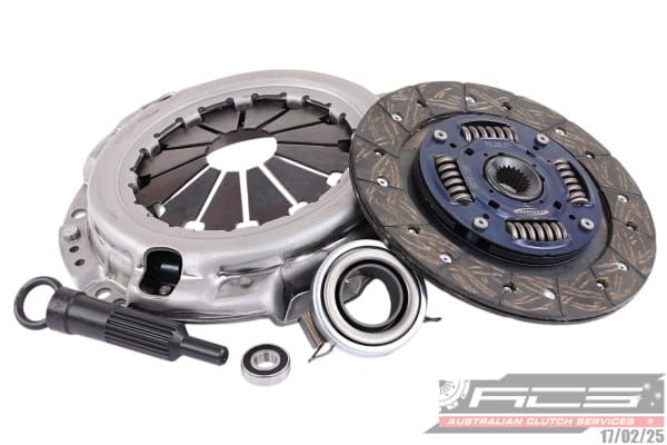 KIT STD TOYOTA COROLLA 1.3L - TecDoc Only