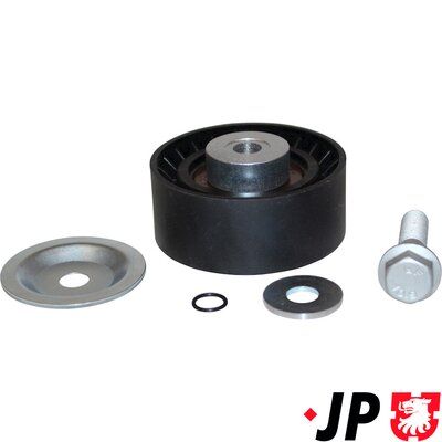 Umlenk-/Führungsrolle, Keilrippenriemen