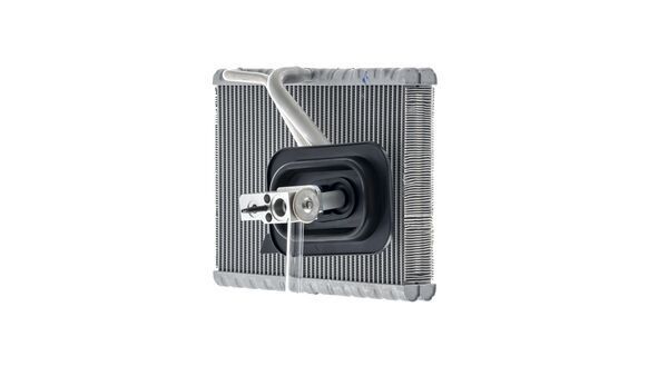Verdampfer, Klimaanlage