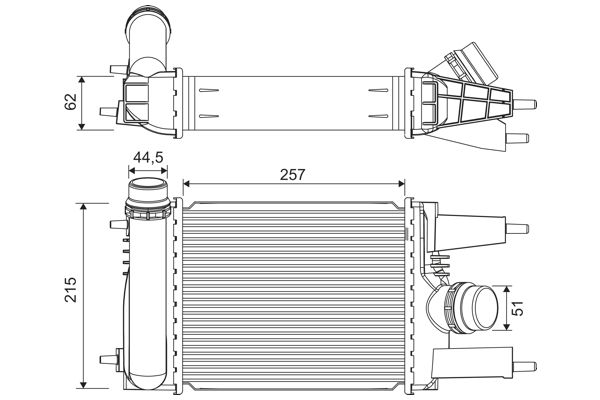 Ladeluftk&uuml;hler