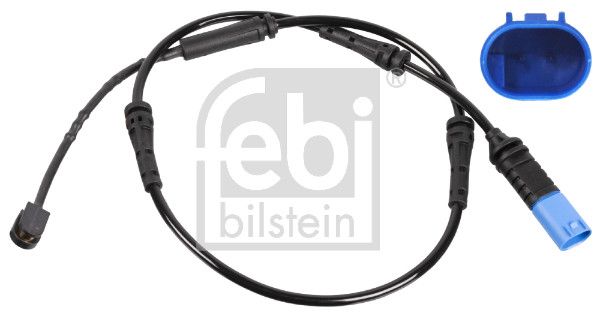 Warnkontakt, Bremsbelagverschlei&szlig;