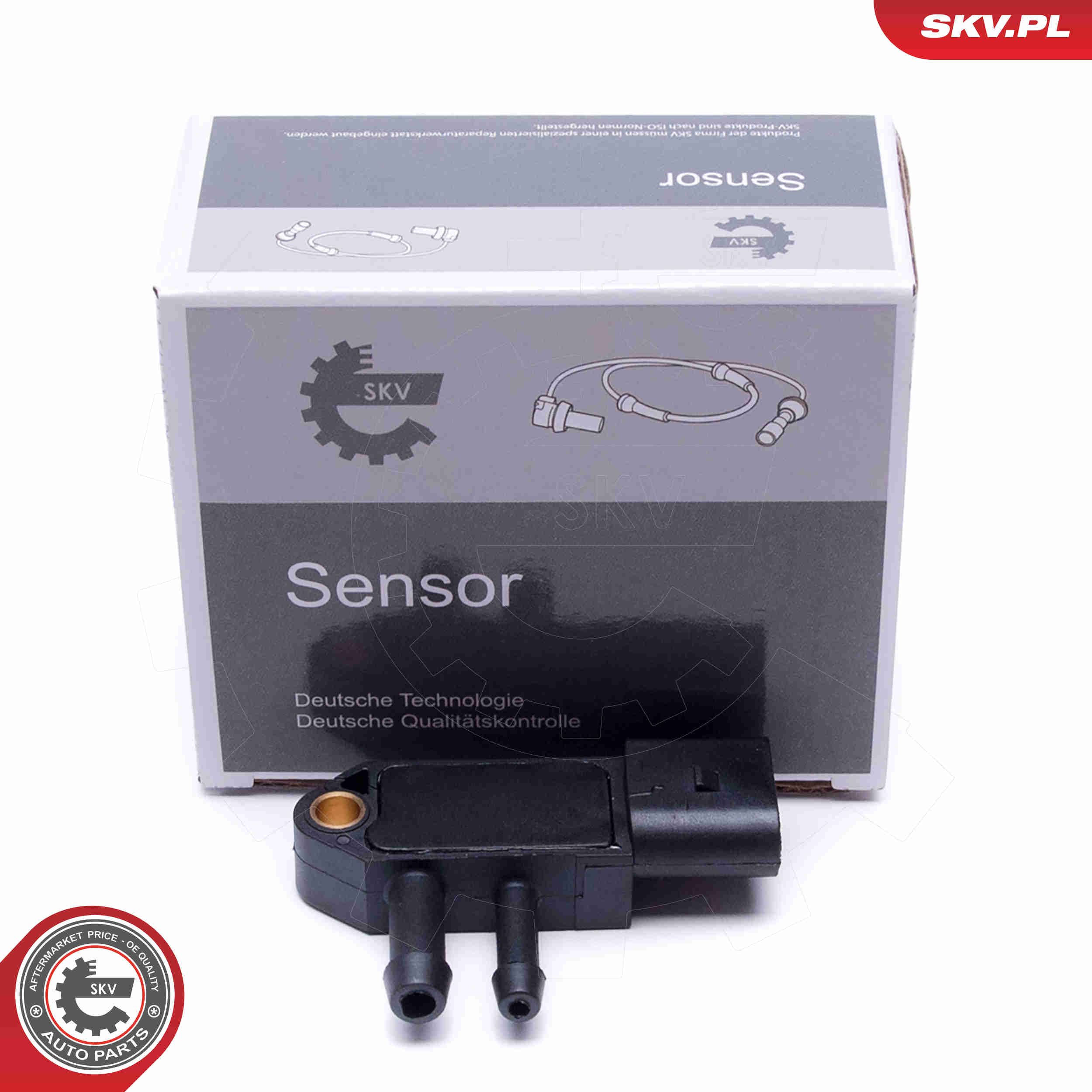 ESEN SKV 17SKV781 - Sensor, Abgasdruck