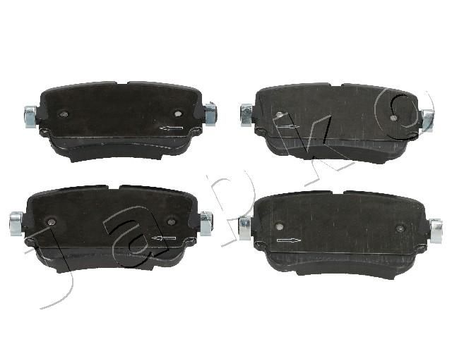 Brake Pad Set, disc brake 510911