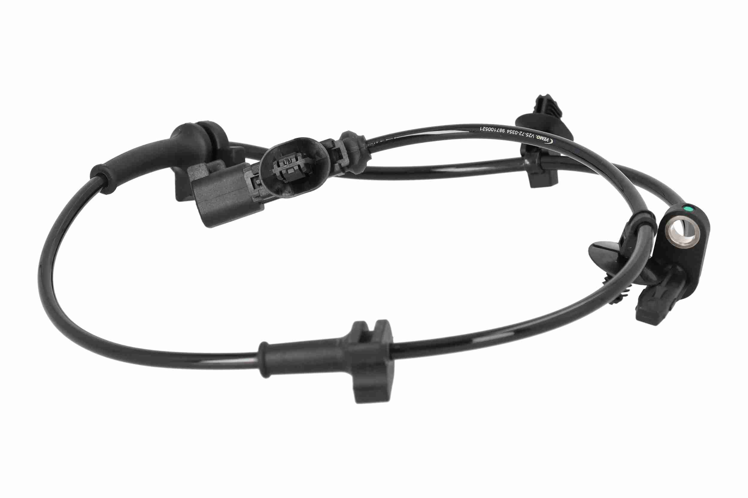 Sensor, Raddrehzahl