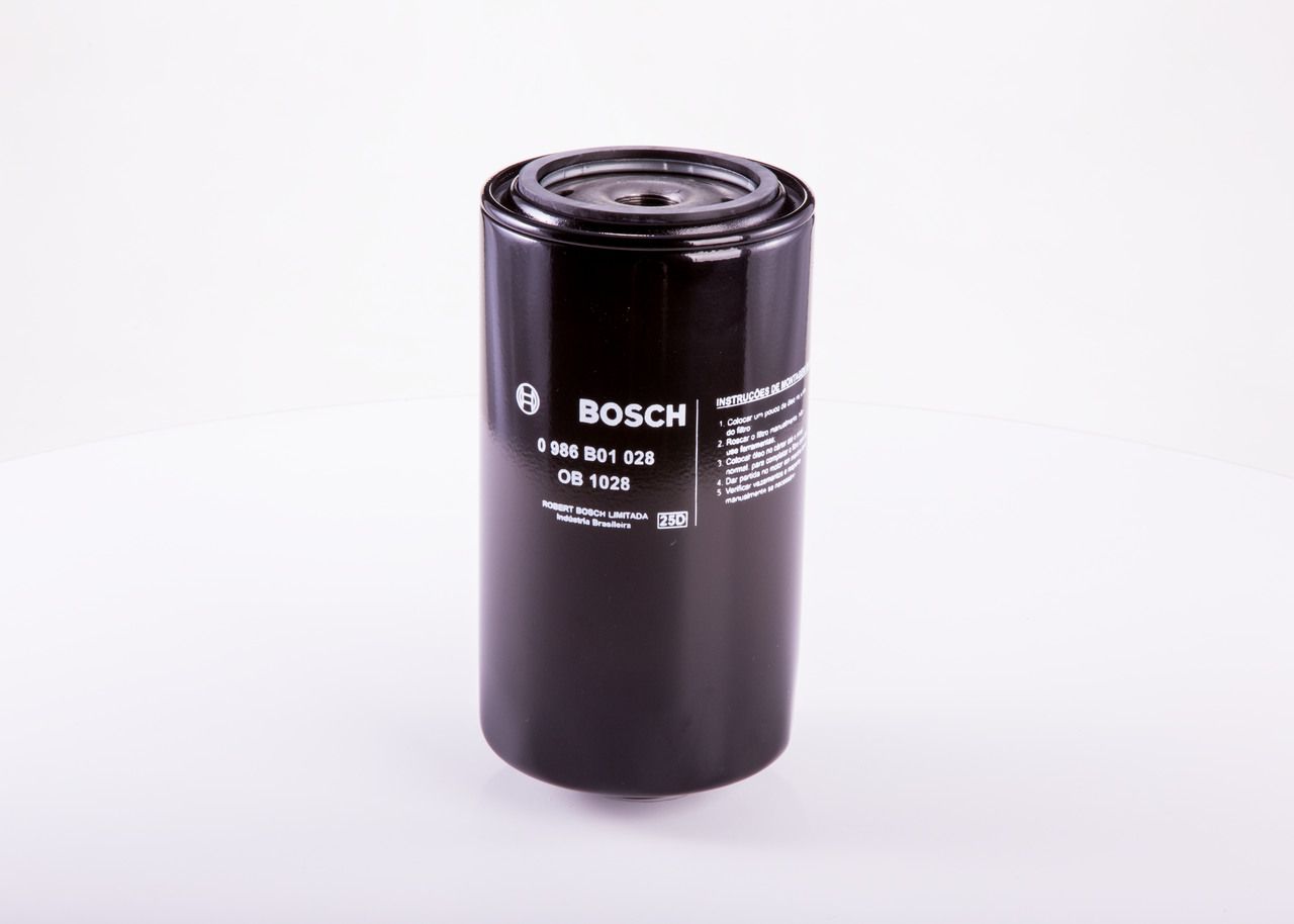 Filtro de aceite