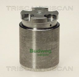 Kolben, Bremssattel