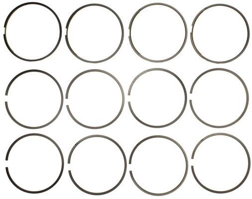 Juego de anillo para pistón