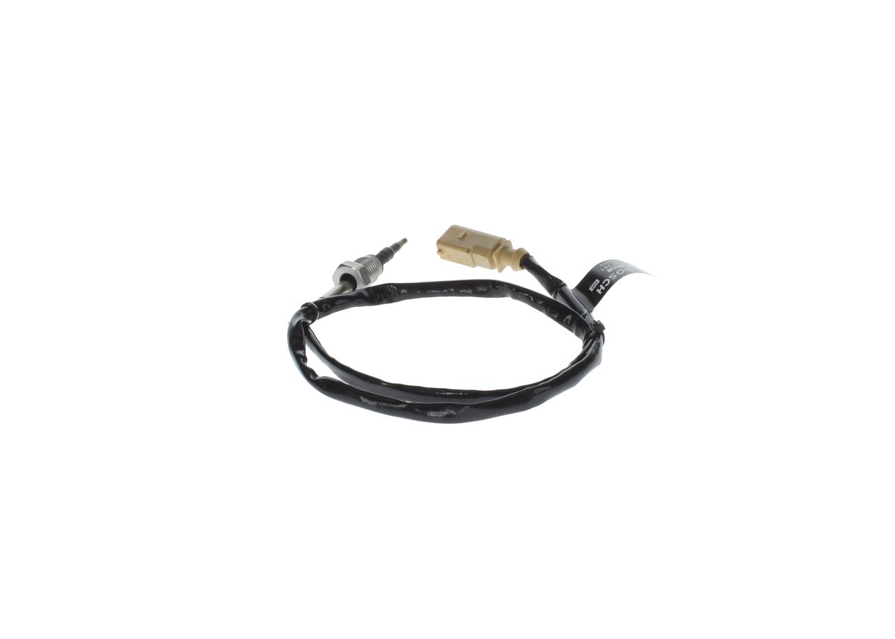 Sensor, Abgastemperatur