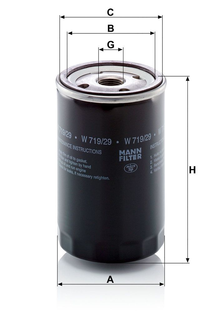&Ouml;lfilter