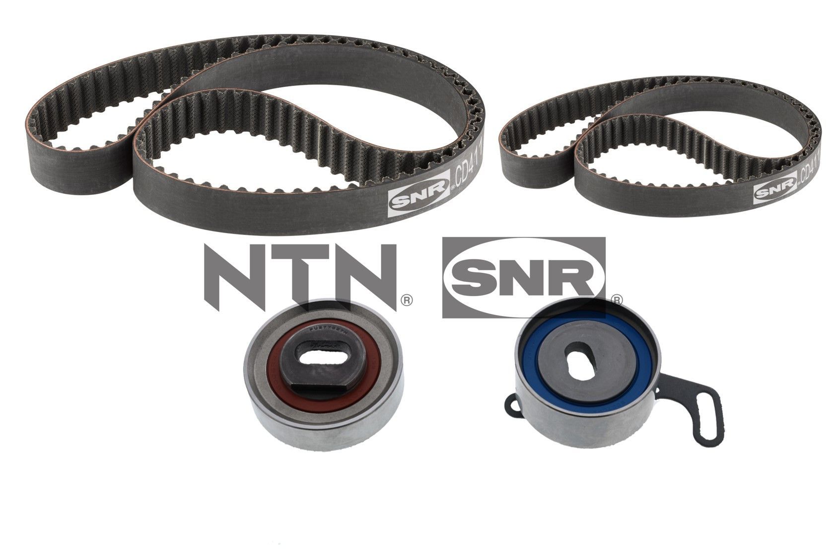 Timing Belt Kit KD474.11