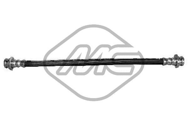 96150 Metalcaucho fékcső