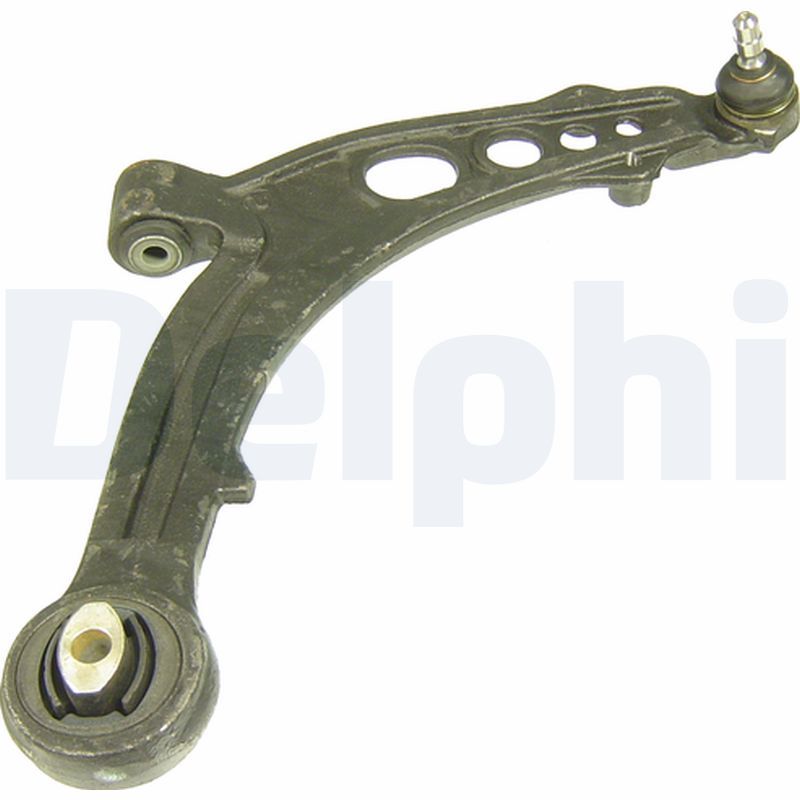 Control/Trailing Arm, wheel suspension TC1058