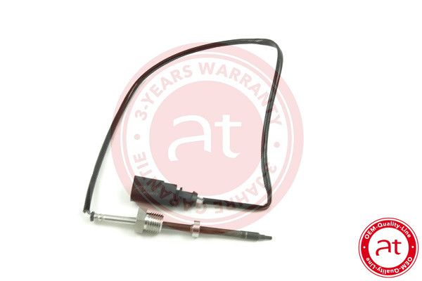 Sensor, Abgastemperatur