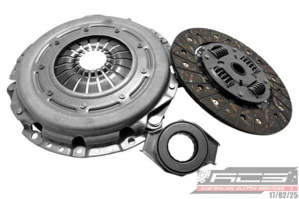KIT STD FORD ESCORT MK6 1.8L - TecDoc Only
