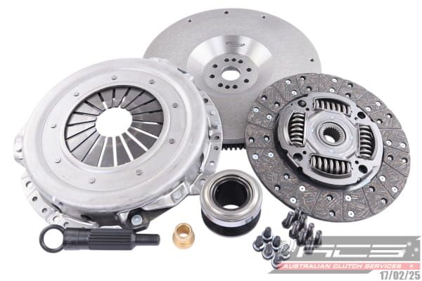 KIT STD GMH COM VS/VX 3.8L inc SMF - TecDoc Only