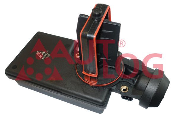 Ventil, Luftsteuerung (Ansaugluft)