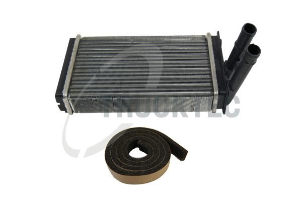 Wärmetauscher, Innenraumheizung