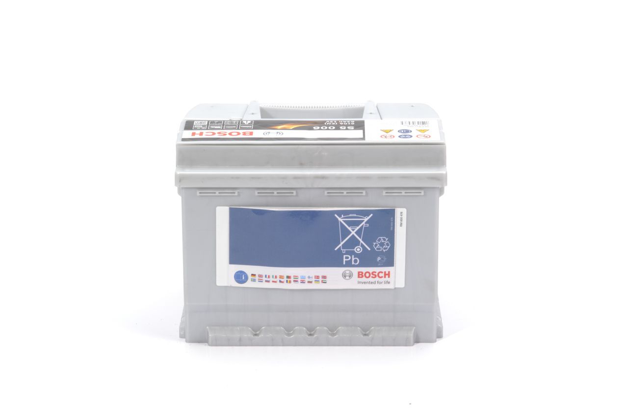 Starterbatterie Starterbatterie