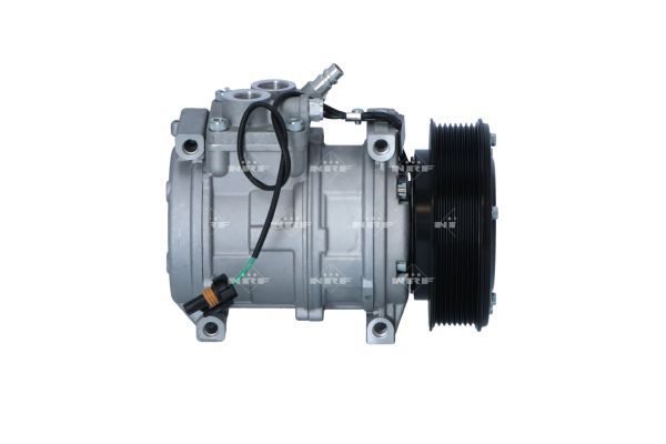 Compressor, air conditioning 32662