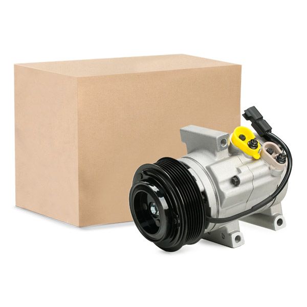 RIDEX 447K0599 Compressor, air conditioning