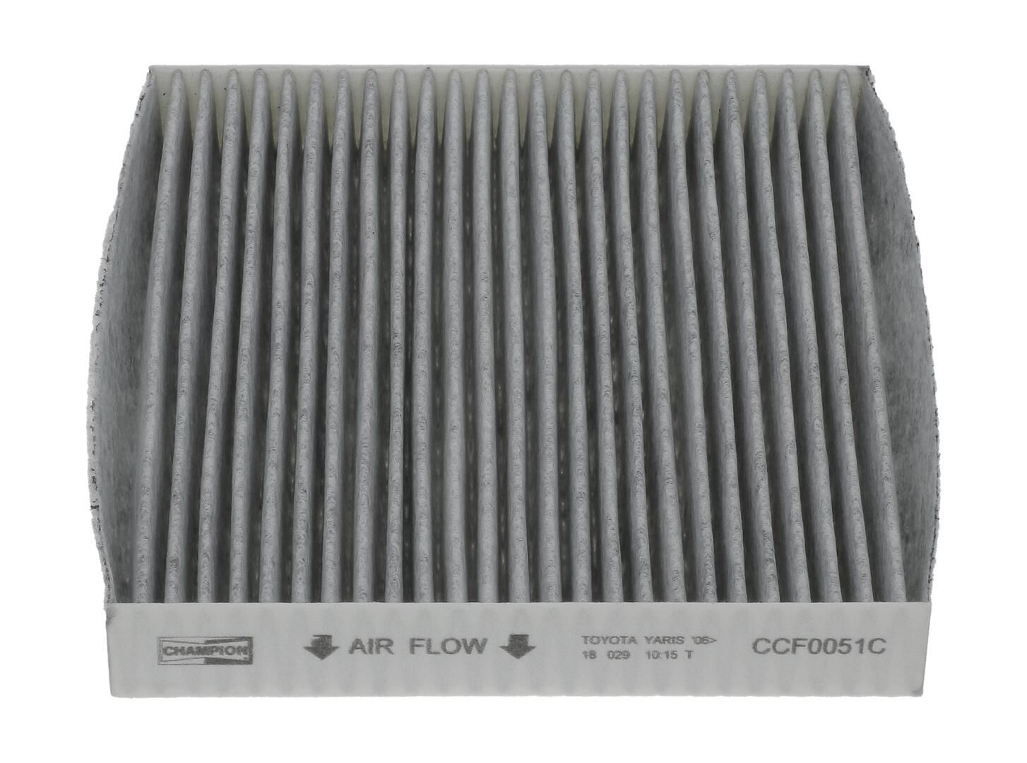 Filter, Innenraumluft