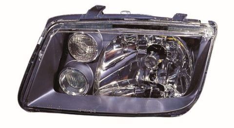 Hauptscheinwerfersatz