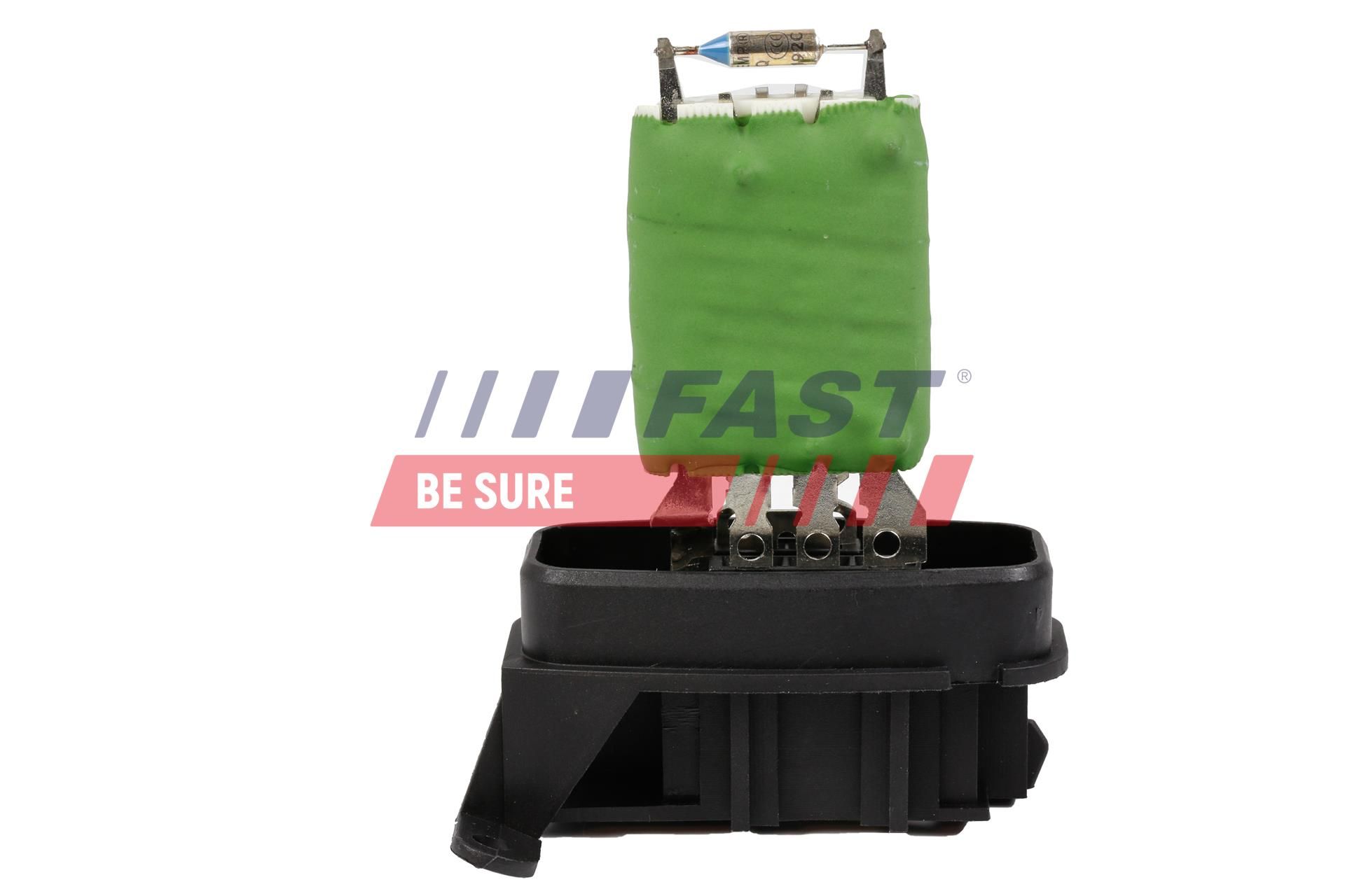 Vorwiderstand, Klimalüfter