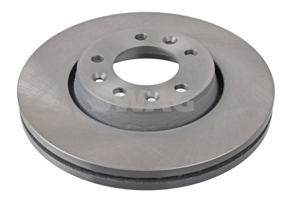 Brake Disc 33 10 0141