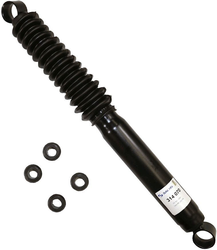 *SACHS MAX, shock absorber - TecDoc Only