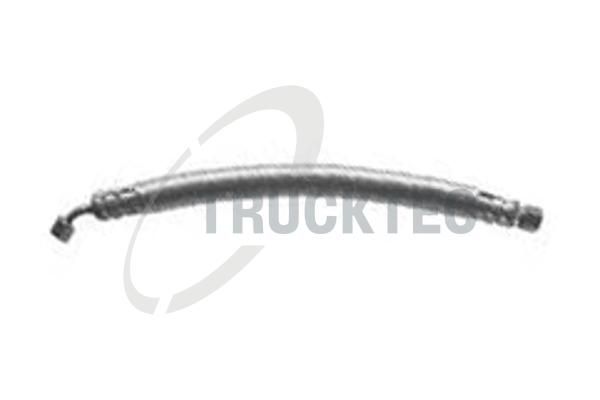 Hydraulikschlauch, Lenkung