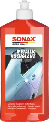 SONAX MetallicHochglanz / 500 ml