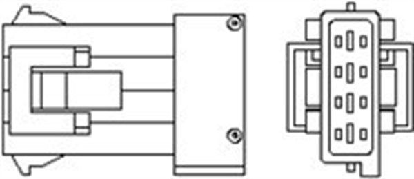 Lambda Sensor 466016355140