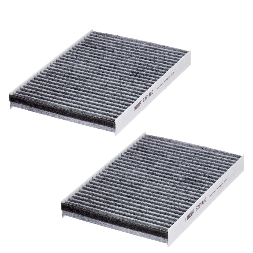 Filter, Innenraumluft