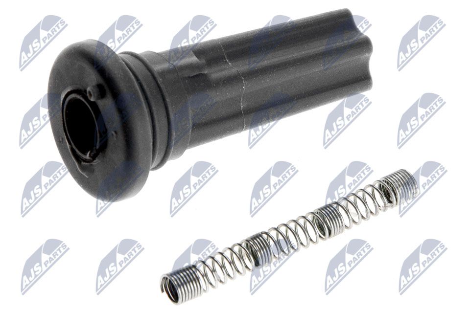 Stecker, Zündspule