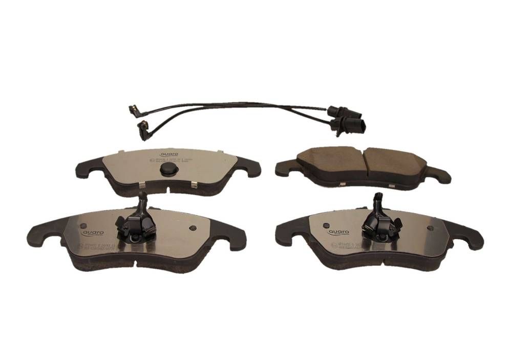 Bremsbelagsatz, Scheibenbremse