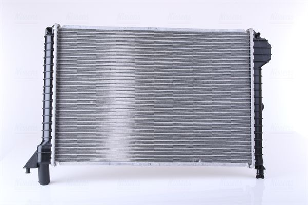 K&uuml;hler, Motork&uuml;hlung