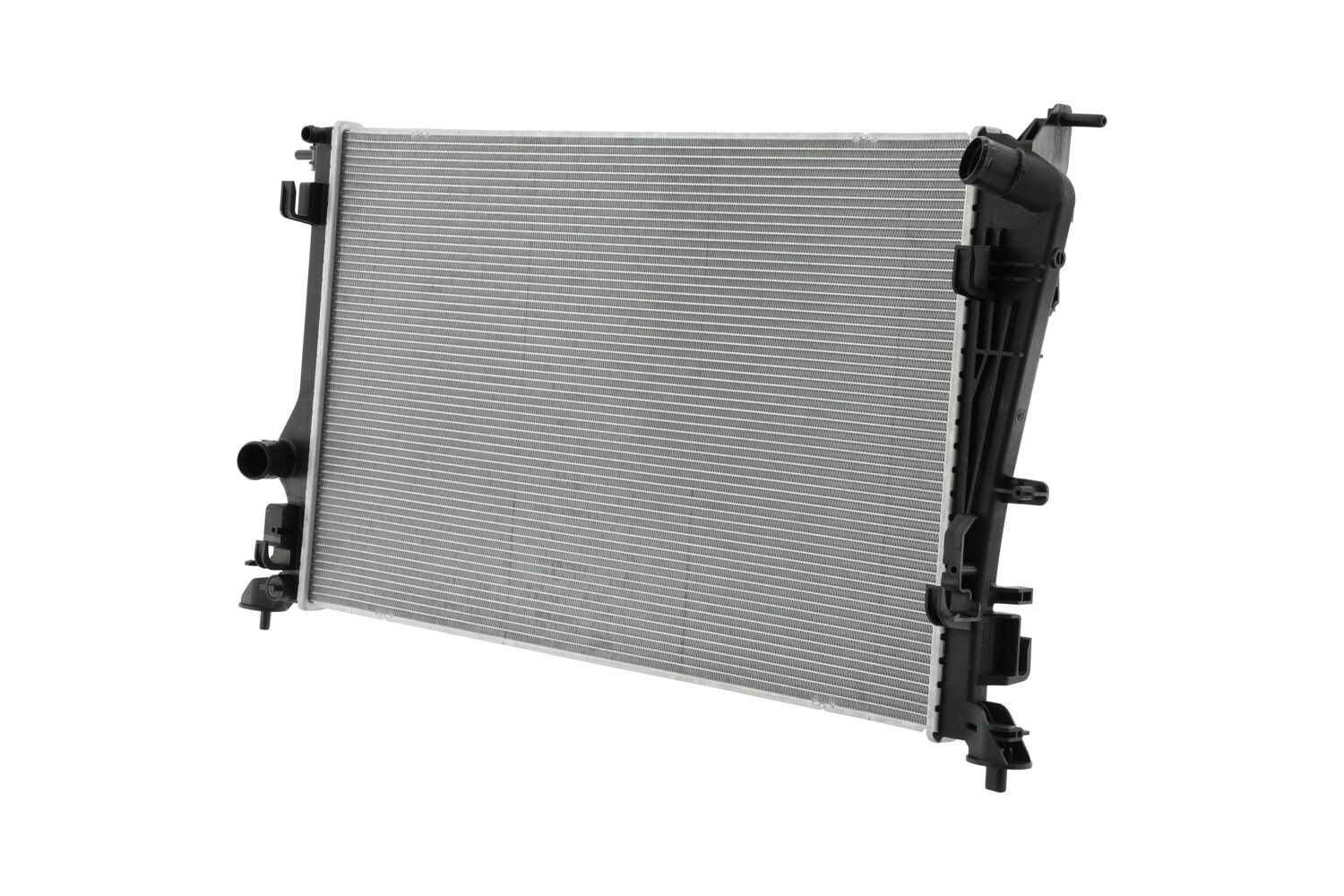 Radiador, refrigeración del motor