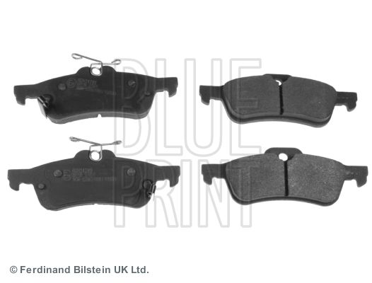 Brake Pad Set, disc brake ADH24289