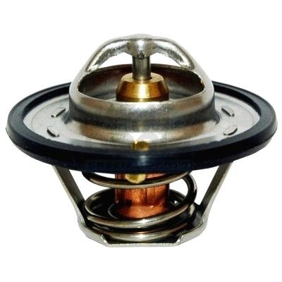 Thermostat, Kühlmittel