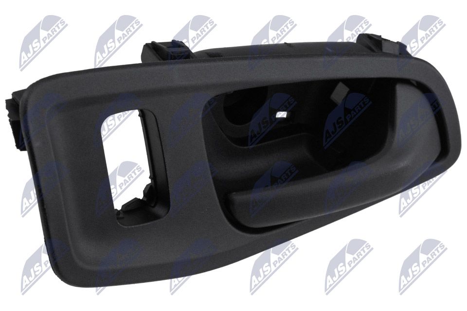 Türgriff, Innenausstattung