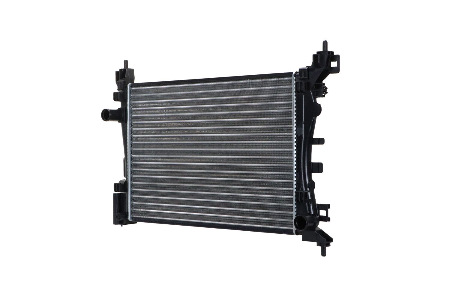 Radiador, refrigeración del motor