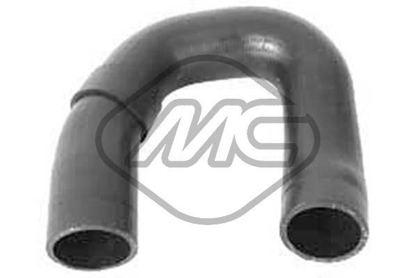 Metalcaucho 79068 - Ladeluftschlauch