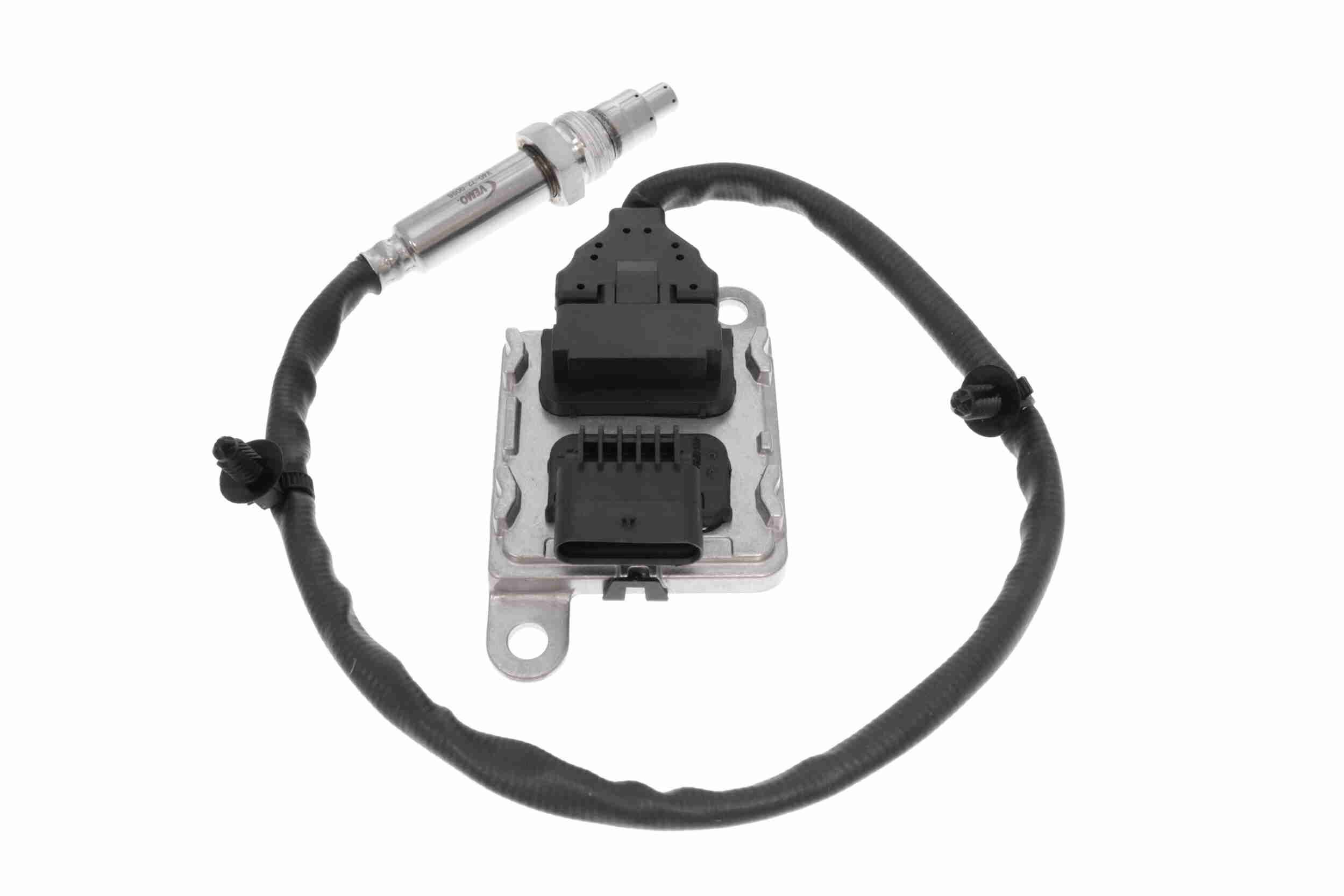 NOx-Sensor, Harnstoffeinspritzung